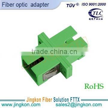 Optical Fiber Adapter SC/APC-S-SM