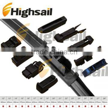 Wholesale Car Flat Multifunctional Wiper Blade