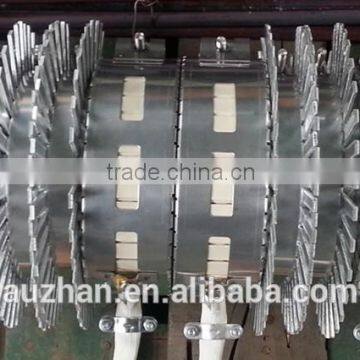 Aluminum Fin Slice Ceramic Heater