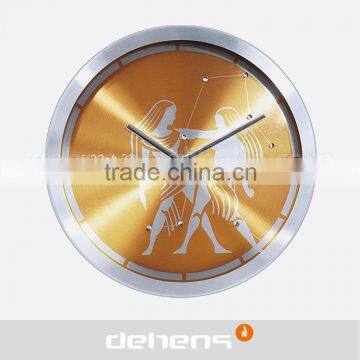 DEHENG Childrens Wall Clock photo-5