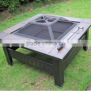 YL-F6044B Square firepit