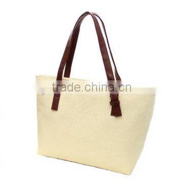 Fashion New Products 2015 Wholesale Women's Leather Bag photo-6