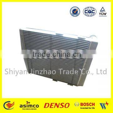 11ZB7C-18012/C3924732 Good Quality Top Sale Aluminum Universal Bar Oil Cooling Intercooler for Truck