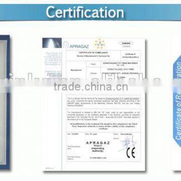 PET Bottles Crushing, Washing and Drying Line