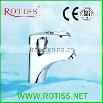 High quality RTS5512-2 single level washbasin mixers