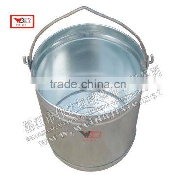 Professional Collect Latex Bucket in Thailand