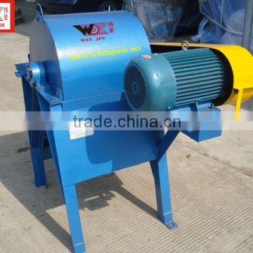 gm-400 semi-automatic abaca fiber extractor