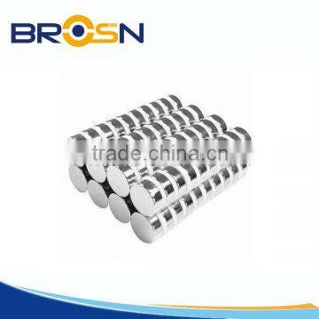 permanent powered customized neodymium magnet motor