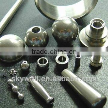 High Quality Customized CNC machined stainless steel ball