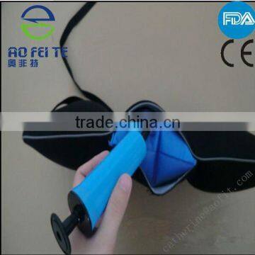 Inflatable Back Support Cushion Chair Air Pillow photo-2