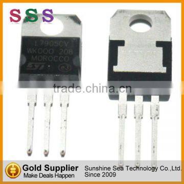 (VOLTAGE REGULATOR IC TO-220) L7905