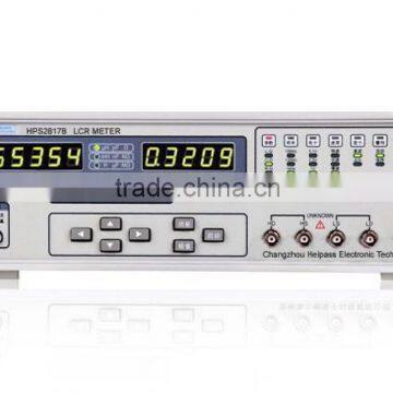 HPS2817B Precision LCR Meter LED display ESR Meter