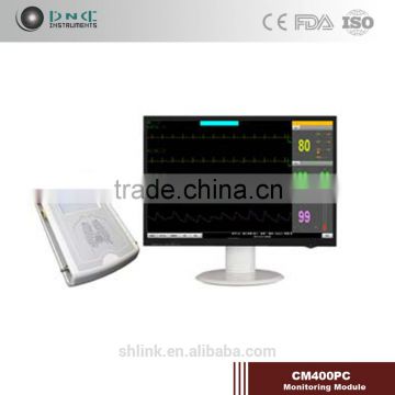 Hospital devices CE certification CM400PC medical instrument Monitoring Module