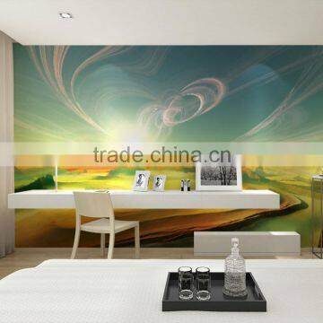 2016 wall mural/wallpaper nature pictures/ mural