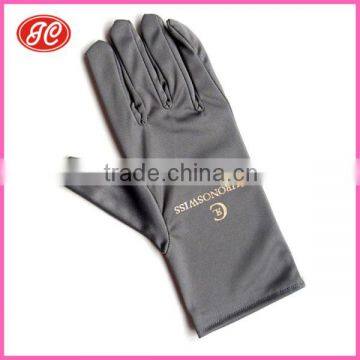 Compatible Lint Free Microfiber Cleaning Inspection Gloves