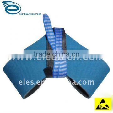 good quality best price ESD heel grounder antistatic heel strap anti-static heel grounder