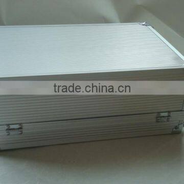 Aluminum Quintessential Wine Box,protective Wine Case With EVA Inner,cheap Wine Box photo-3