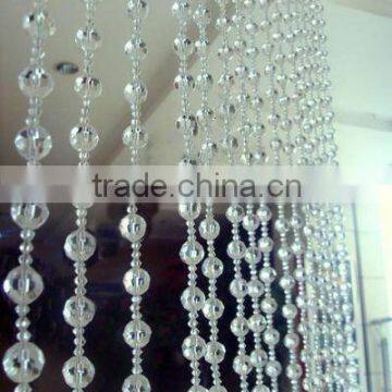 crystal beaded curtain