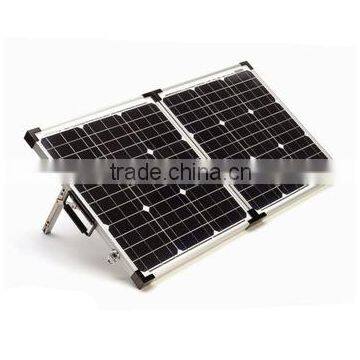 foldable solar panel 12V 100w 120w 160w /folding solar panel kits