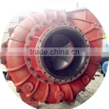 Acid resistant centrifugal desulfurization pump/Flue Gas Desulfurization Pump