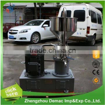 Full Stainless Steel Almond Colloid Mill Low Price and High Quality photo-2