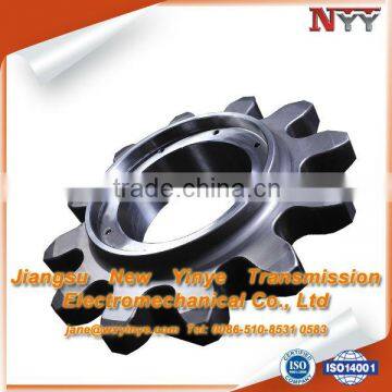 bridge crane large spur gear