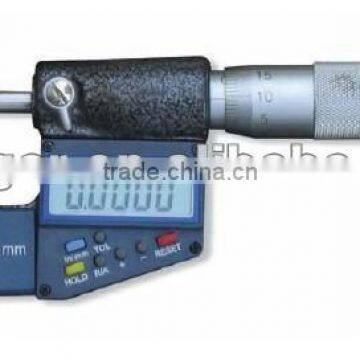 electronic digital micrometer,manual micrometer,outside micrometer