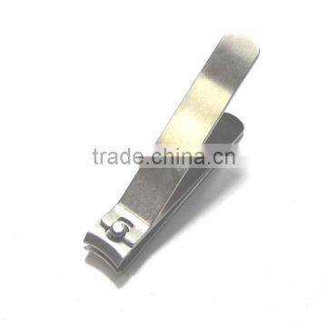 Large stainless steel nail clipper/ toe nail clipper/ finger nail clipper