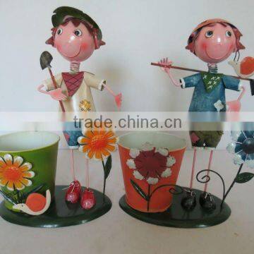 decorative metal crafts for children gift