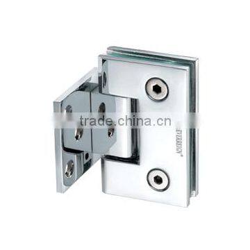 Glass hinge