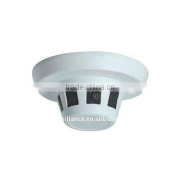 CCD camera, cctv camera with smoking detector camera