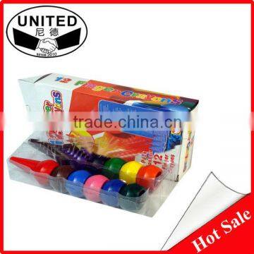 12 Color Fingers Crayon Modelling crayons custom crayon colors