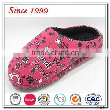 Best selling children slippers in 2015 winter