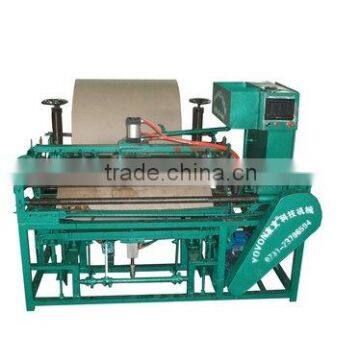 pyrotechnics paper tube core making machine CS-8type