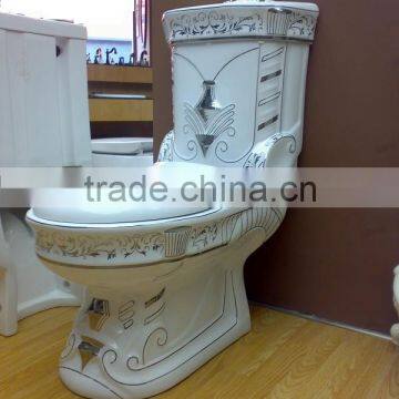 Wash Down Toilets
