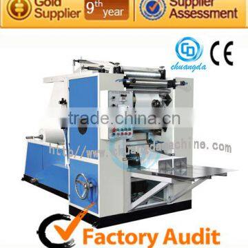 P:CDH-200-4L Drawing Facial Tissue Machine With Lamination photo-4