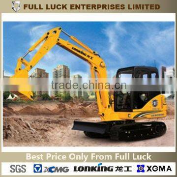 CHINA COST EFFECTIVE MINI EXCAVATOR ON SALE