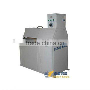 Aluminum surface satin-finish machine