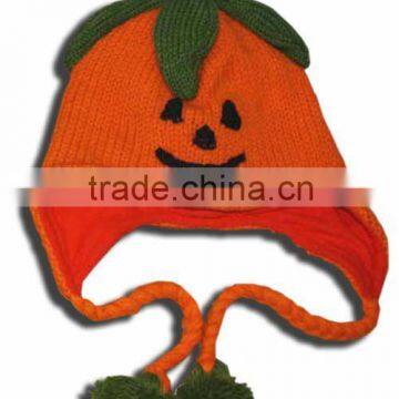 Knitted Fruit Hat