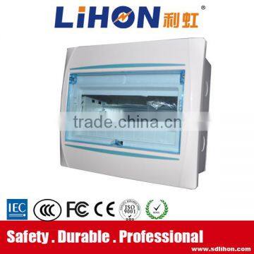 7 Way Outdoor Use Power Distribution Board With Light and Radium photo-3