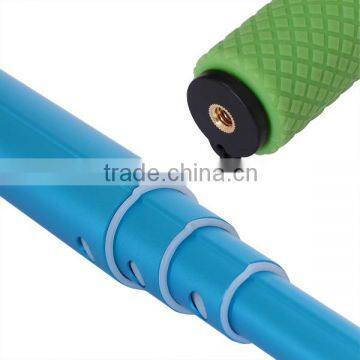 2014 Deluxe Camera Compatible Selfie Tongsis Monopod With Bluetooth photo-3