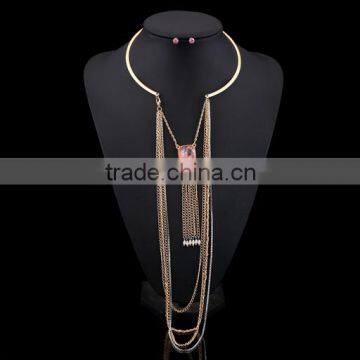 New jewelry set accessories for women wholesale alibaba