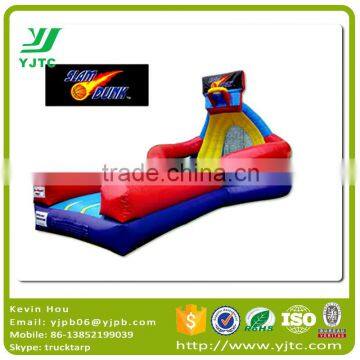 Basktball Sport For Adult Inflatable Sport Game On Sale