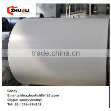 PPGI PPGLCOILS PREPAINTED GALVALUME STEEL COILS FROM CHINA PPGL COILS