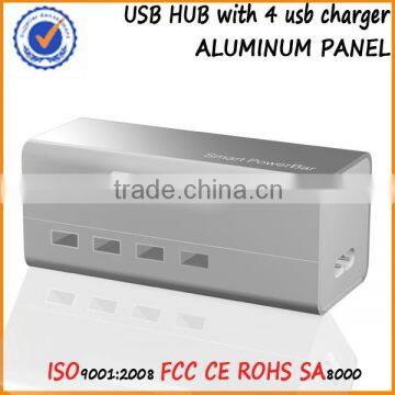 High-speed multi-port 4 usb hub,micro usb hub 4 port,high quality usb hub multi port