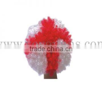 england flag wigs with EN71 certificate