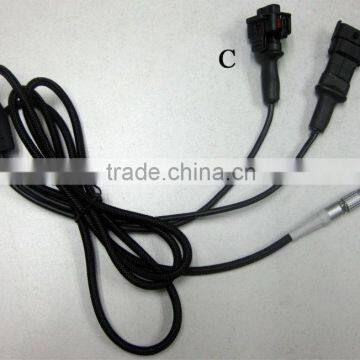 Injectronix self-developed RA-2000 Rail Pressure Diagnoser with intellectual property