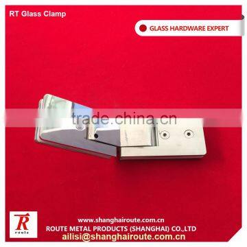 High Quality shower door pivot hinge for glass which suitable for 6~12 mm glass