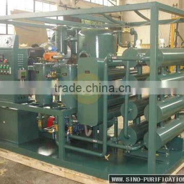 Trailer Used Transformer Oil Filtration