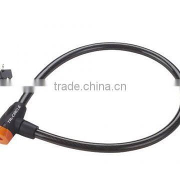 High Quality Tri-Circle Cable Locks TC409 photo-1